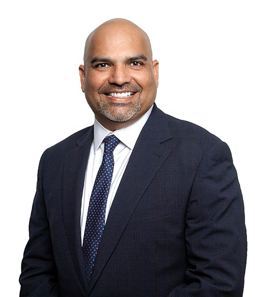 Chris Shah